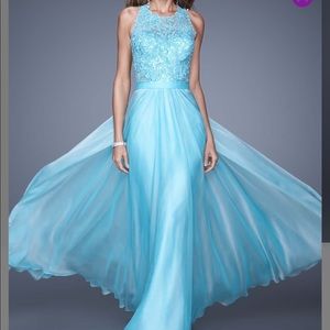 Long Evening Gown